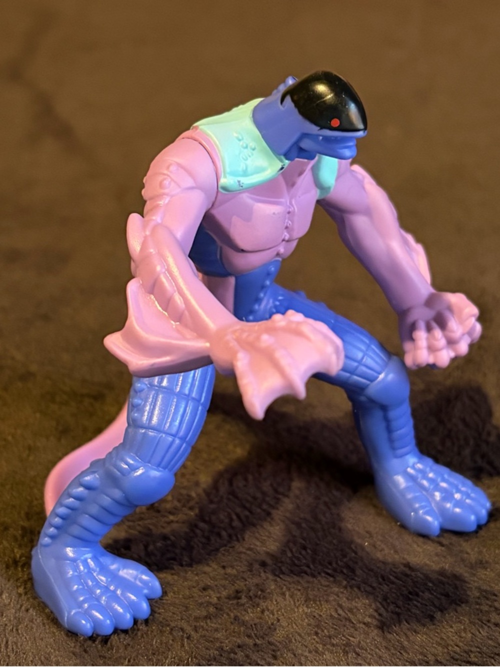 Bakugan Aquos Preyas Figure